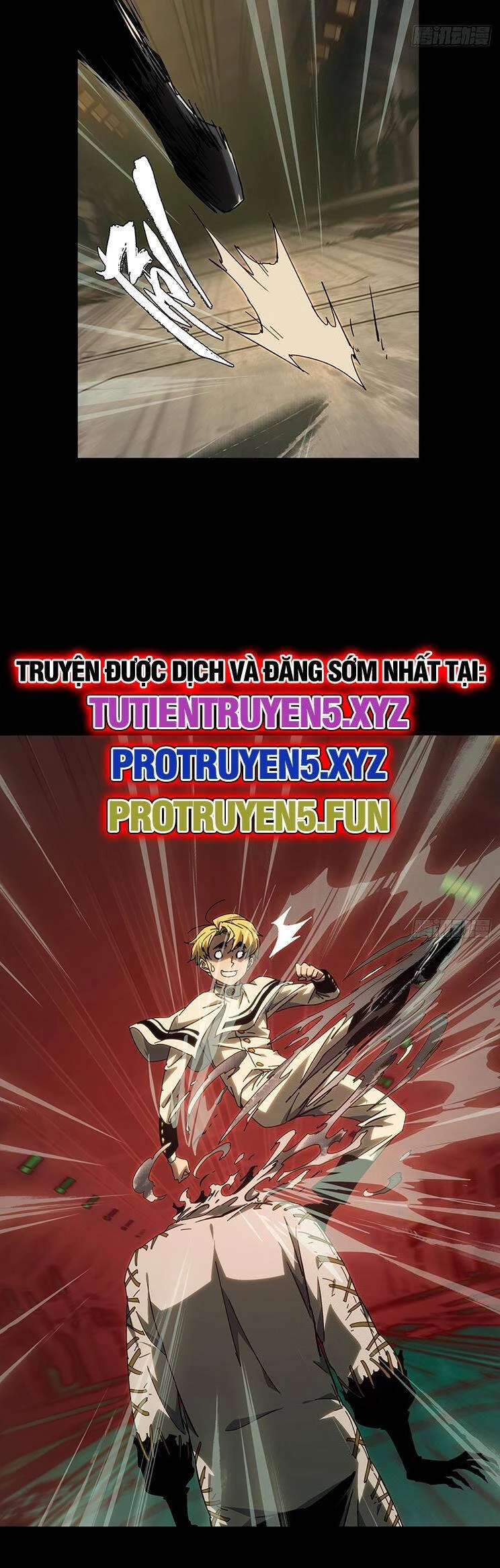 Đại Tượng Vô Hình Chapter 408 - Trang 2
