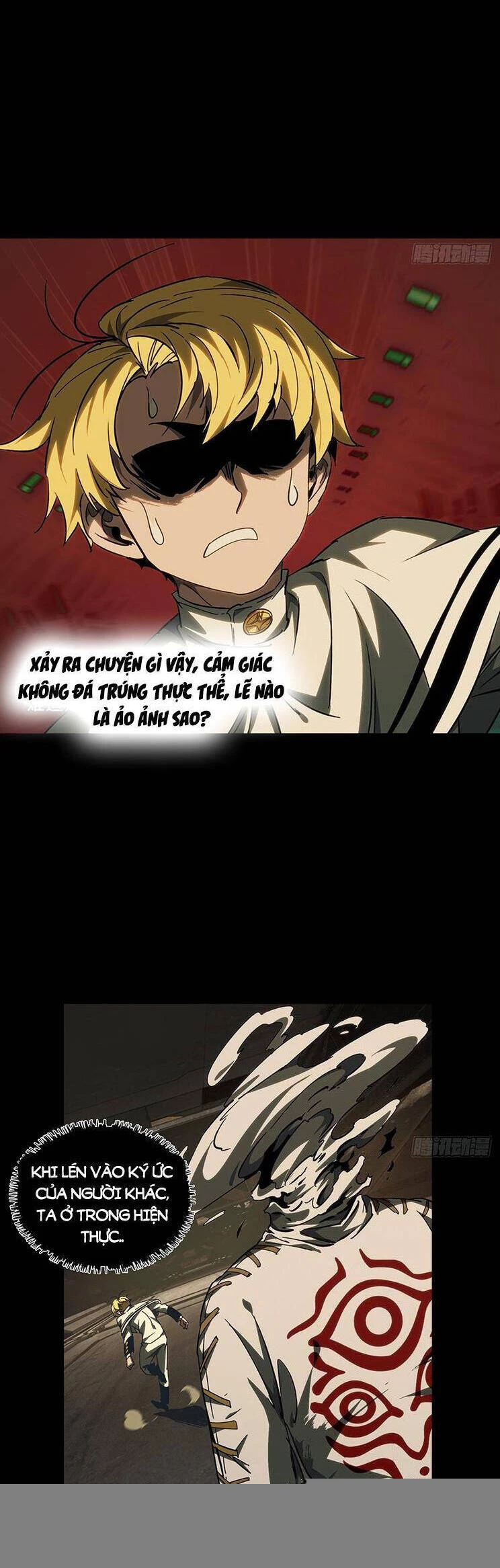 Đại Tượng Vô Hình Chapter 408 - Trang 2