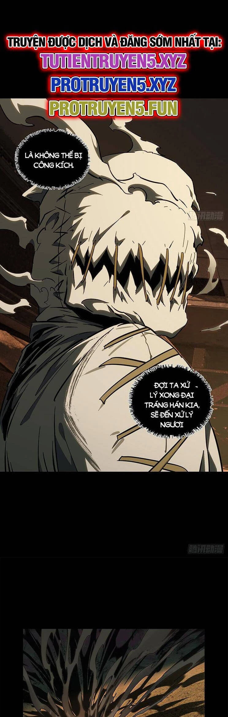 Đại Tượng Vô Hình Chapter 408 - Trang 2