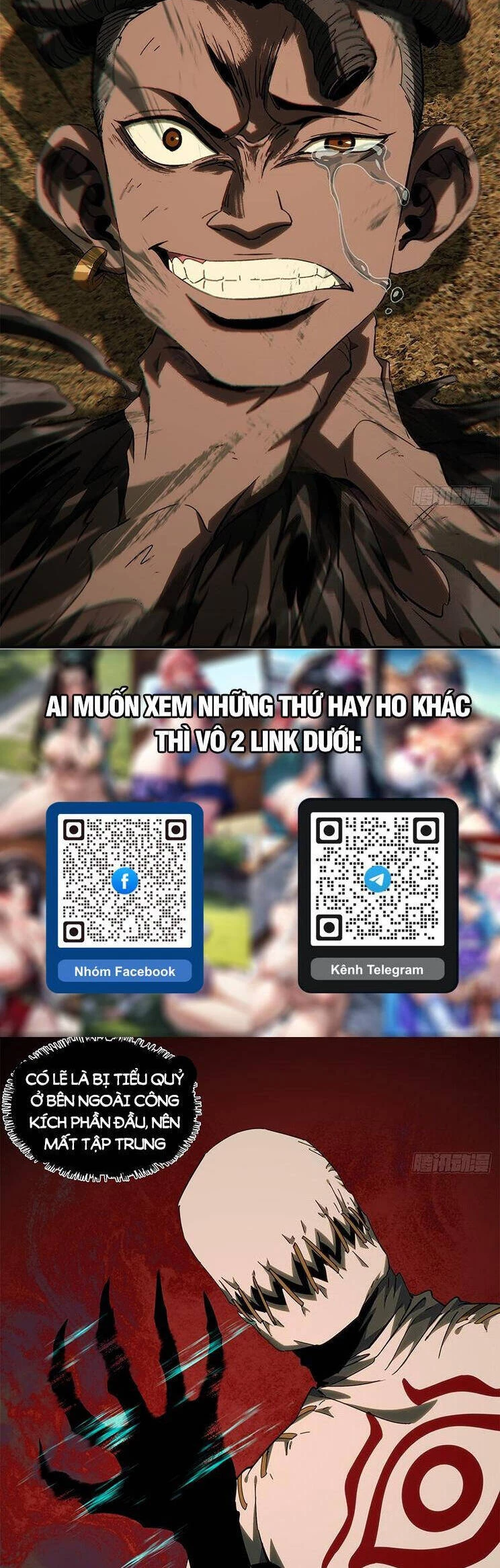 Đại Tượng Vô Hình Chapter 408 - Trang 2
