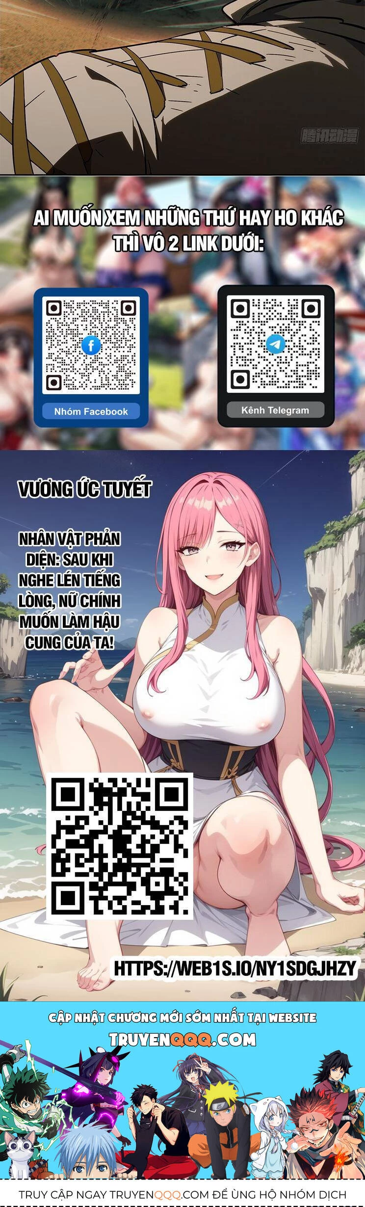 Đại Tượng Vô Hình Chapter 408 - Trang 2