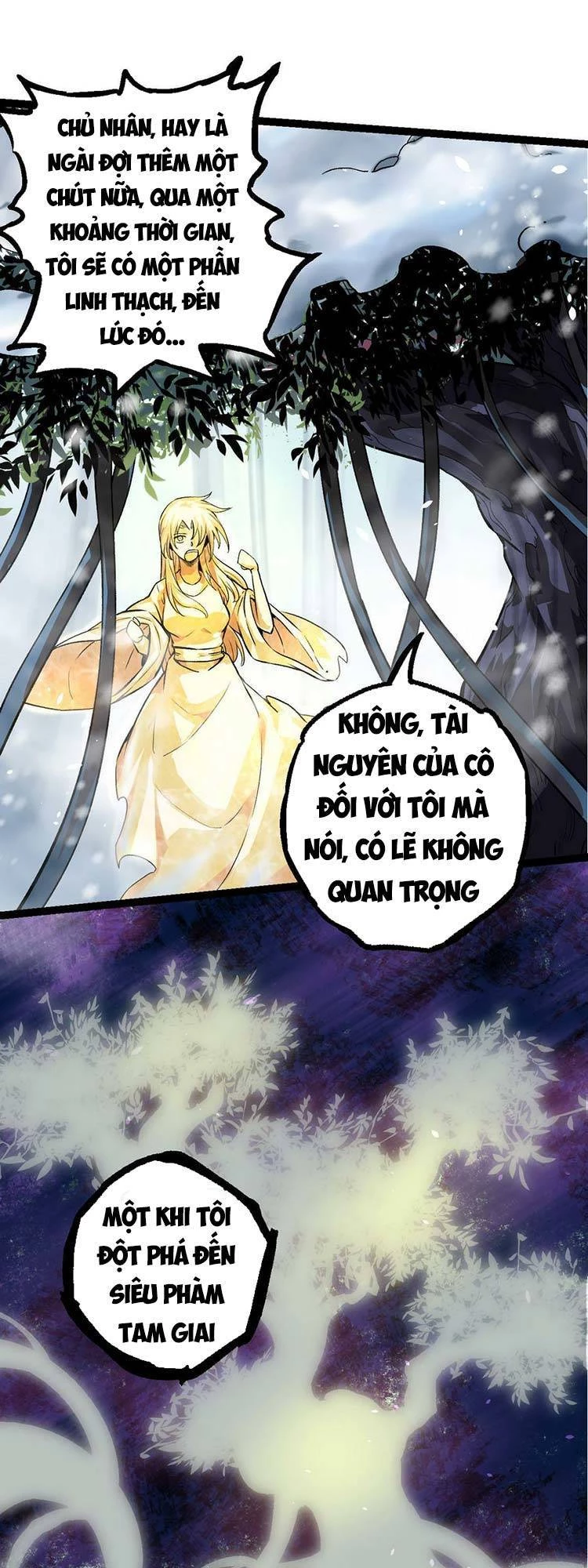 Chuyển Sinh Thành Liễu Đột Biến Chapter 24 - 24