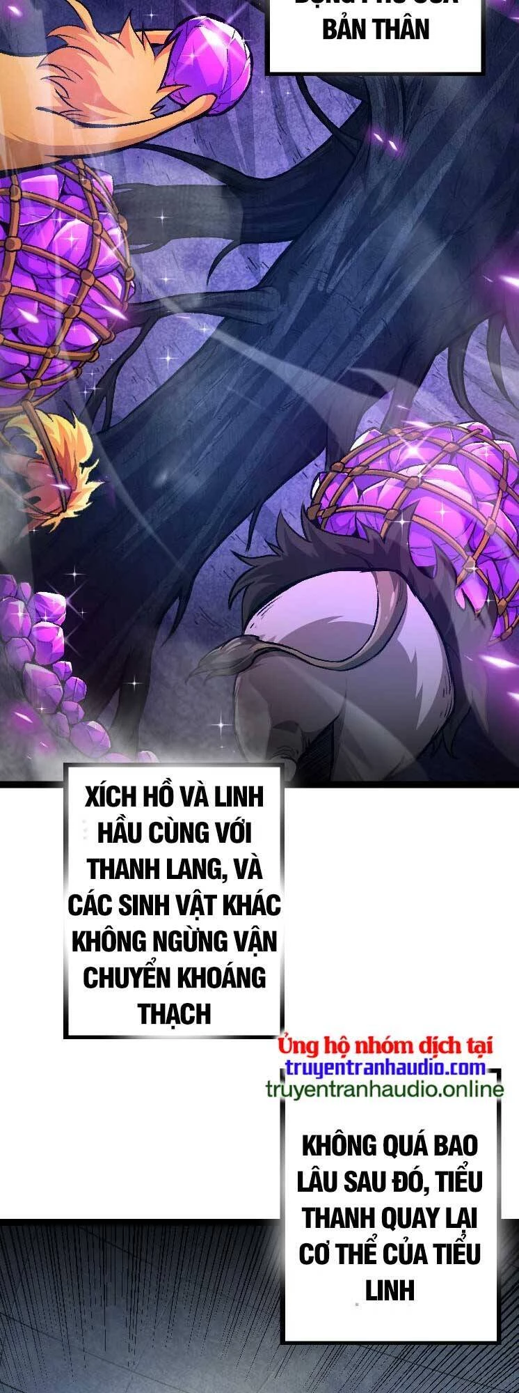 Chuyển Sinh Thành Liễu Đột Biến Chapter 28 - 35