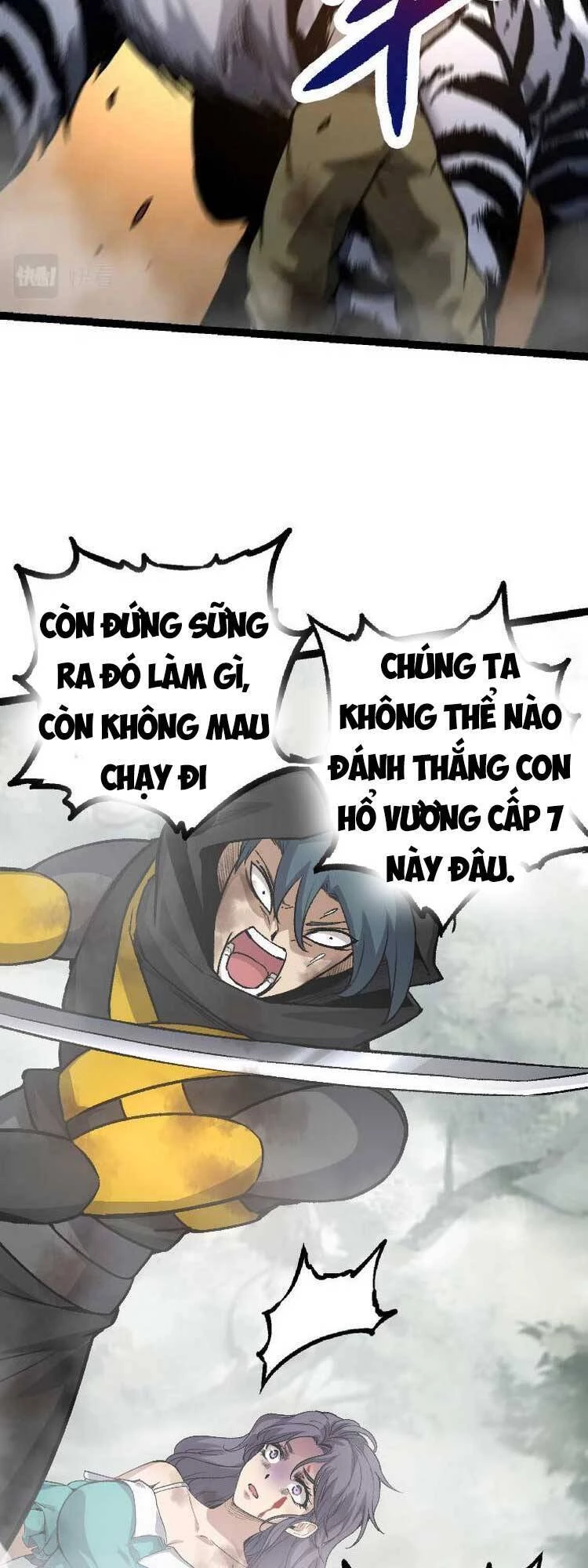 Chuyển Sinh Thành Liễu Đột Biến Chapter 29 - 31