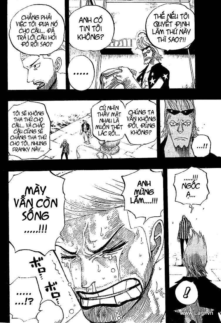 One Piece Chapter 358 - 10