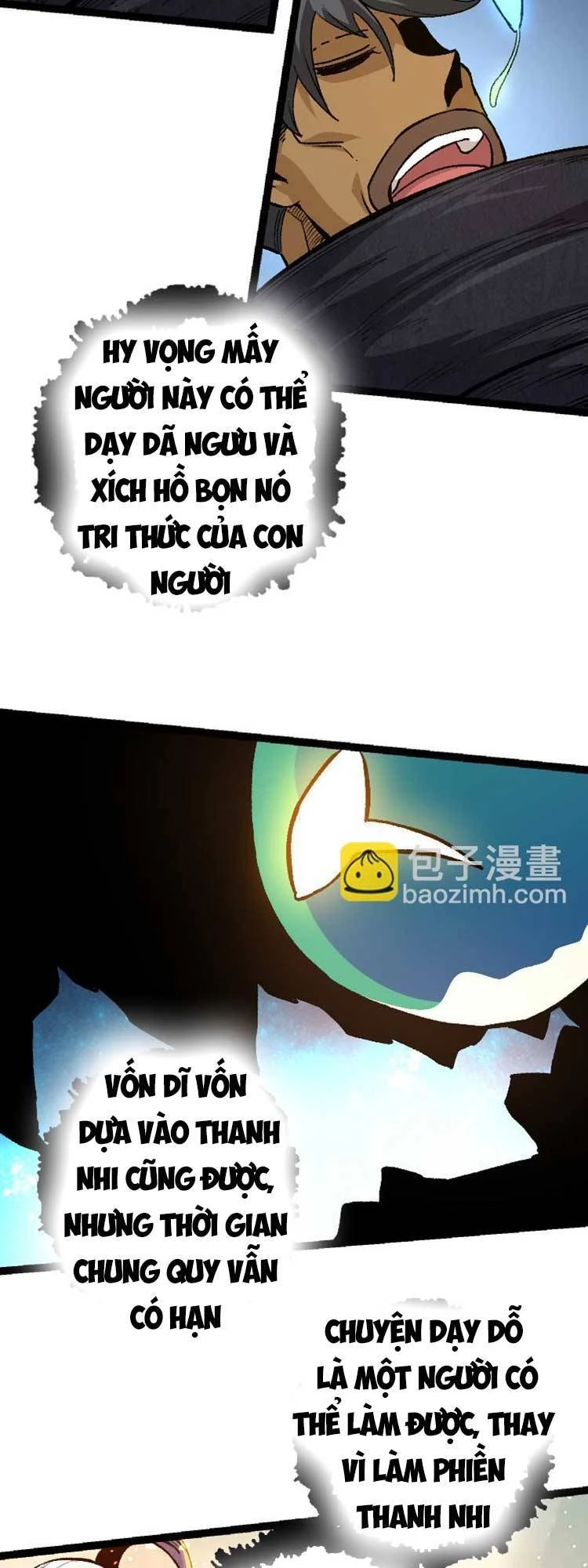 Chuyển Sinh Thành Liễu Đột Biến Chapter 30 - 34