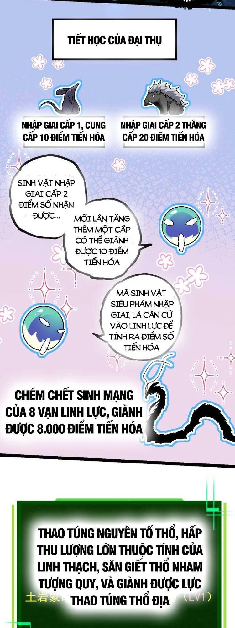 Chuyển Sinh Thành Liễu Đột Biến Chapter 31 - 6