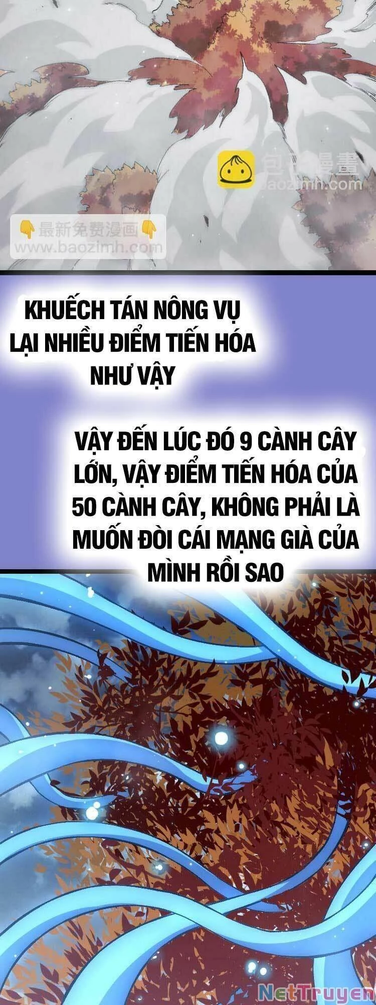 Chuyển Sinh Thành Liễu Đột Biến Chapter 35 - 20