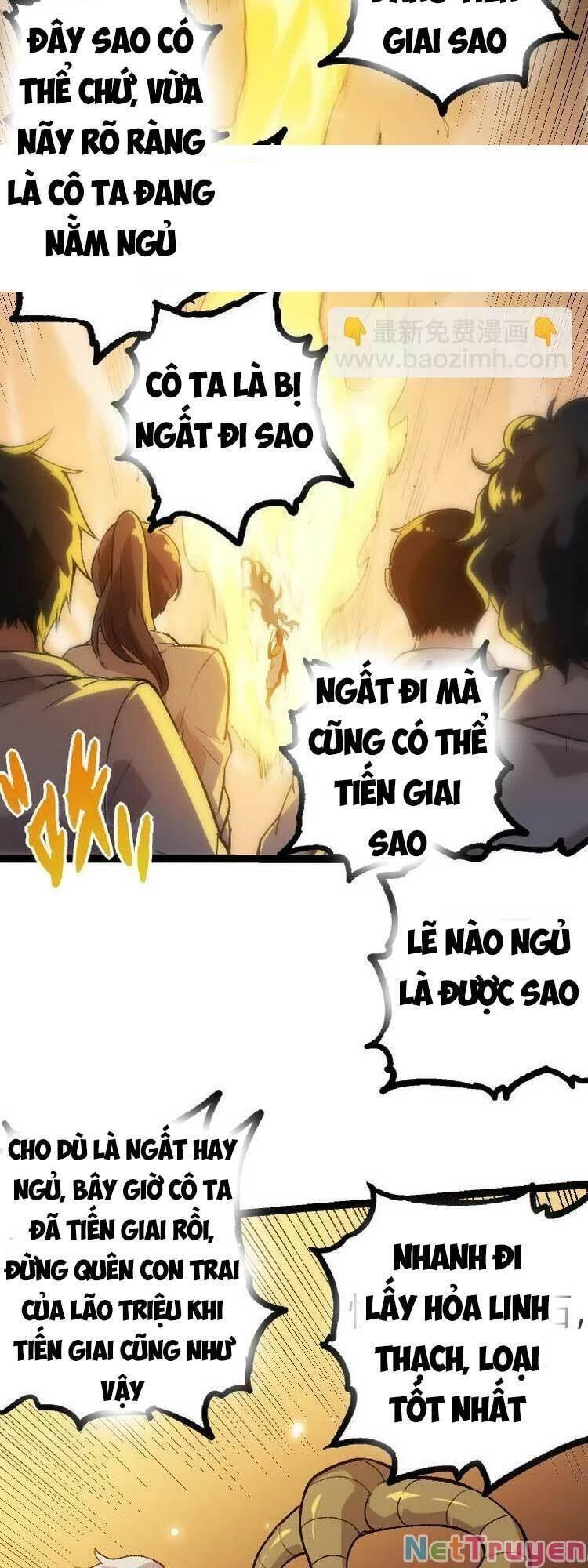 Chuyển Sinh Thành Liễu Đột Biến Chapter 35 - 30