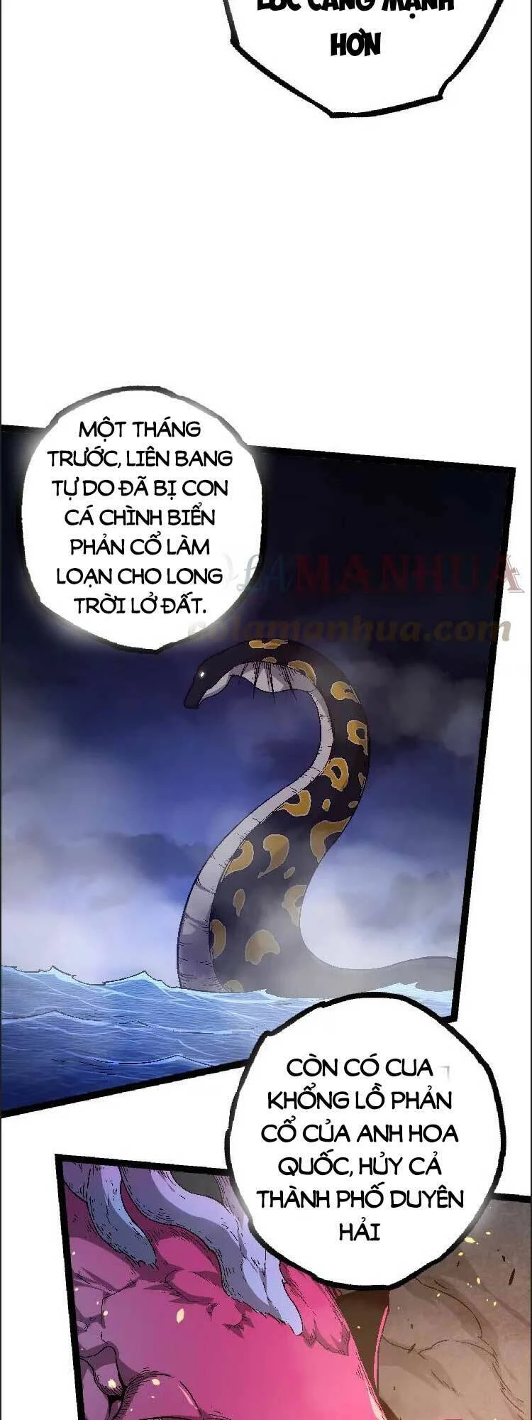 Chuyển Sinh Thành Liễu Đột Biến Chapter 37 - 25