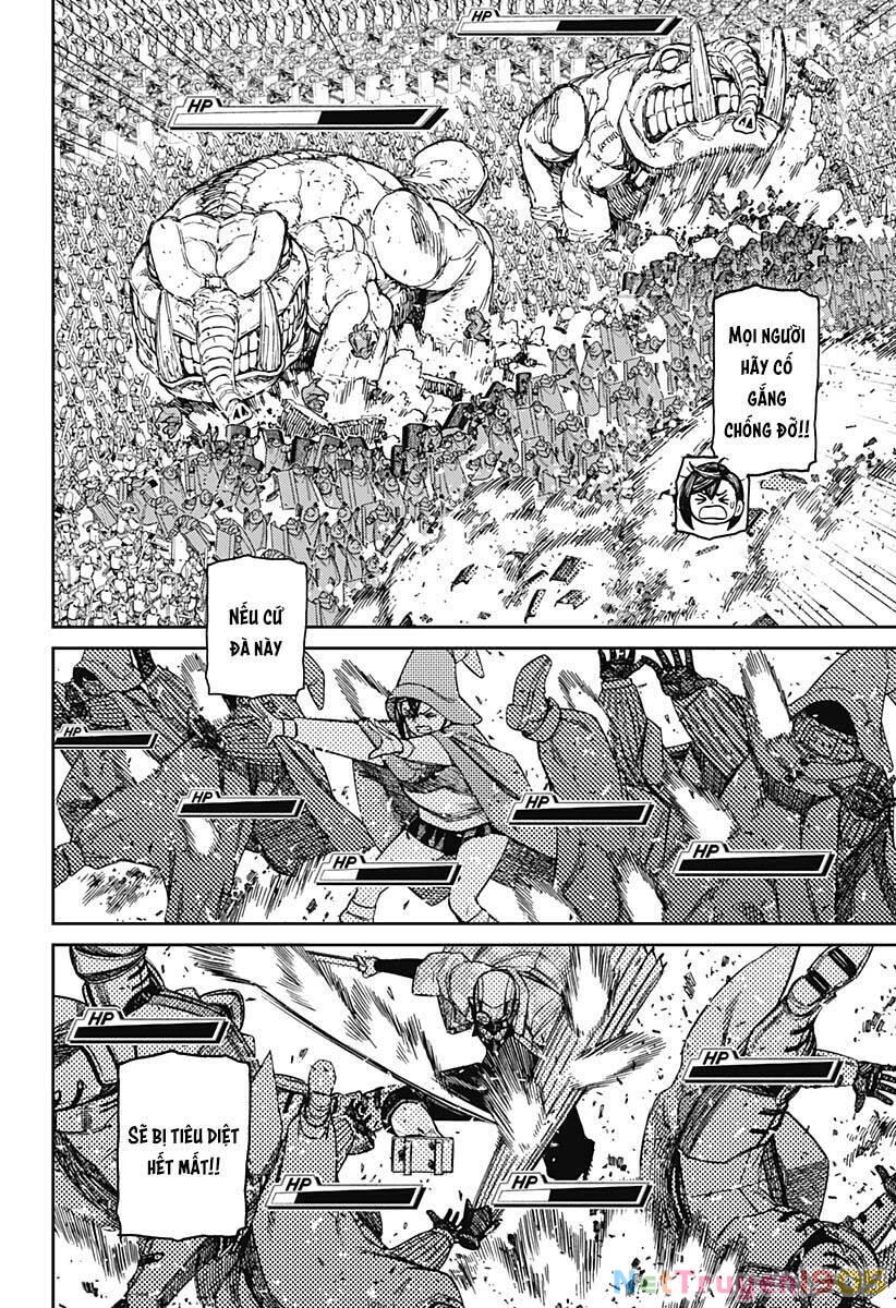 Vũ Trang Siêu Nhiên Chapter 147 - 3