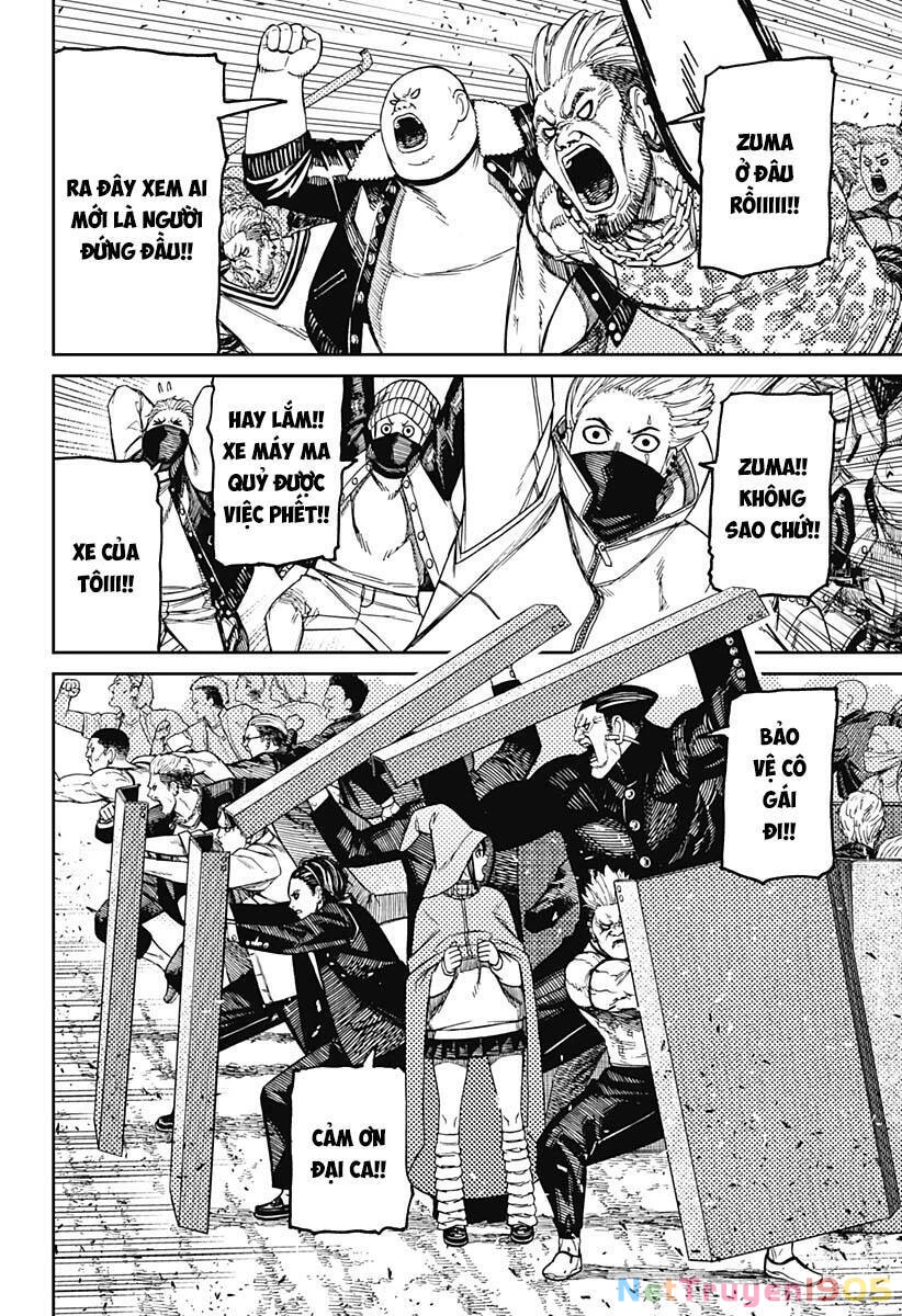 Vũ Trang Siêu Nhiên Chapter 147 - 8