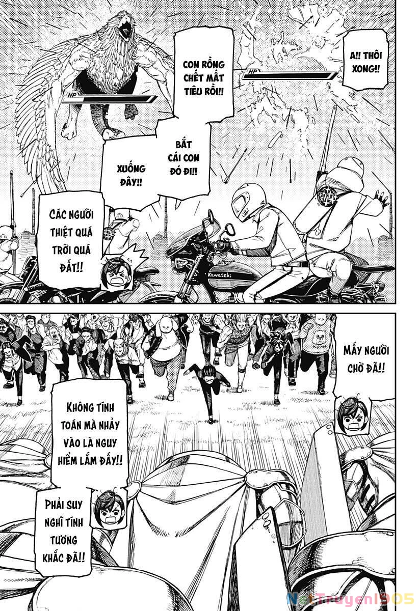 Vũ Trang Siêu Nhiên Chapter 147 - 11