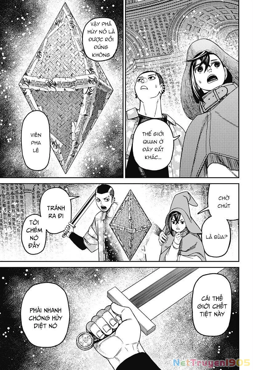 Vũ Trang Siêu Nhiên Chapter 147 - 16
