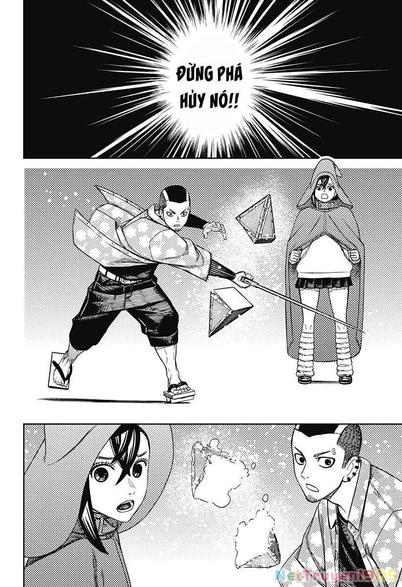 Vũ Trang Siêu Nhiên Chapter 147 - 17