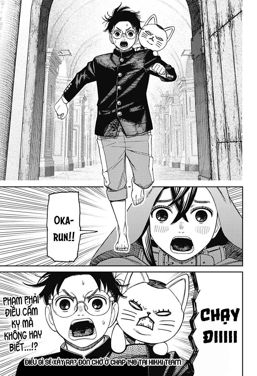 Vũ Trang Siêu Nhiên Chapter 147 - 18
