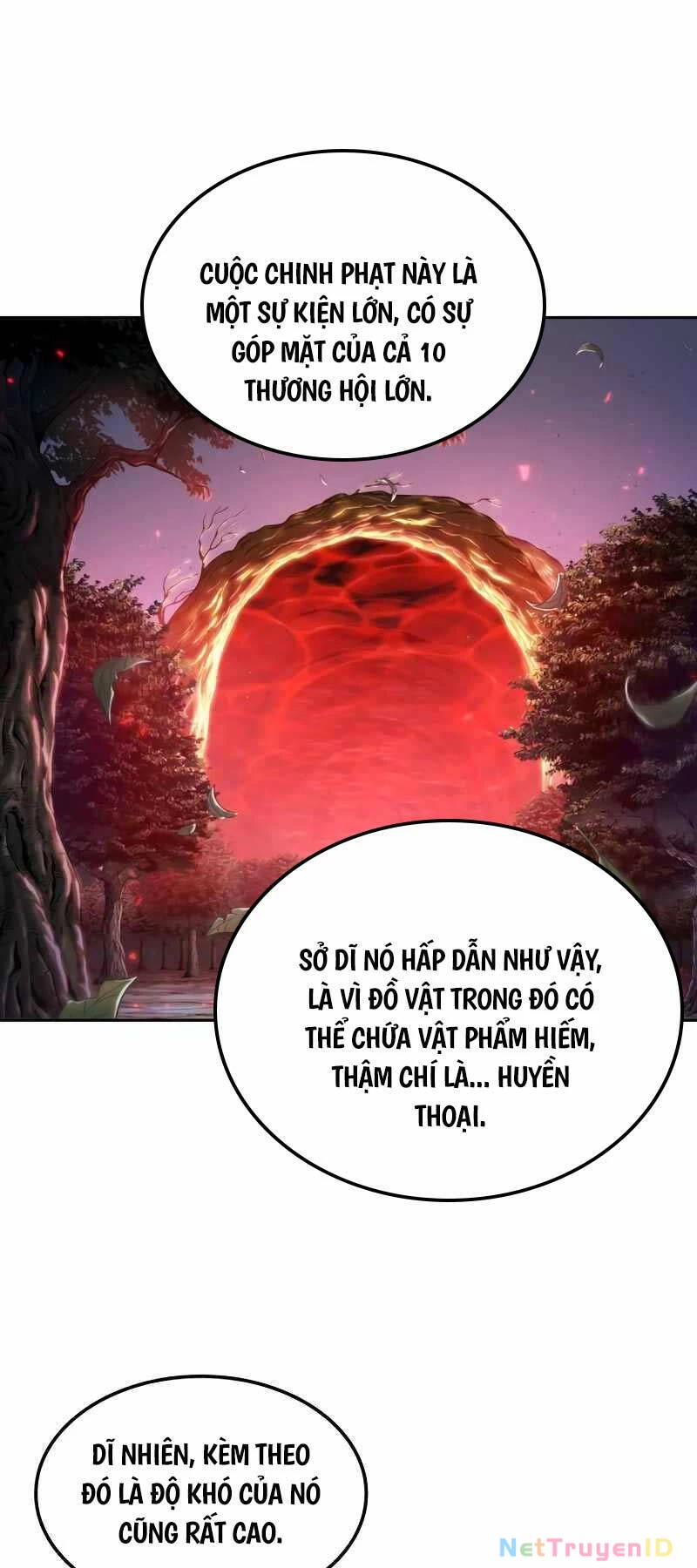 Mạo Hiểm Giả Cuối Cùng Chapter 8 - Trang 2