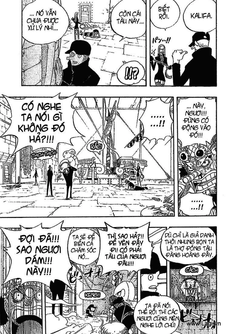 One Piece Chapter 359 - 3