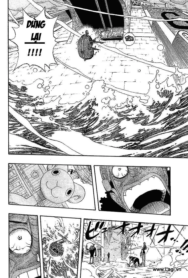One Piece Chapter 359 - 4