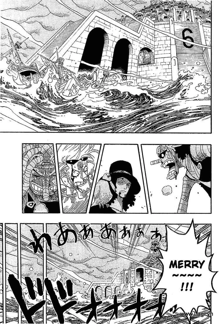 One Piece Chapter 359 - 5