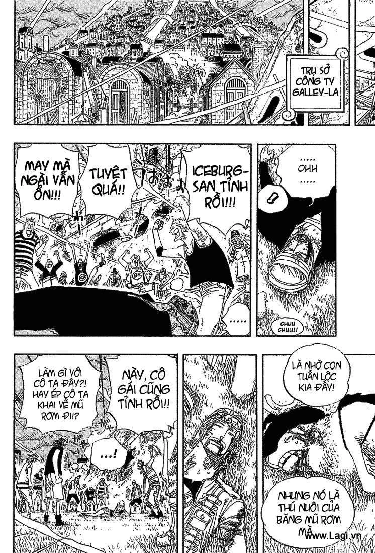 One Piece Chapter 359 - 6