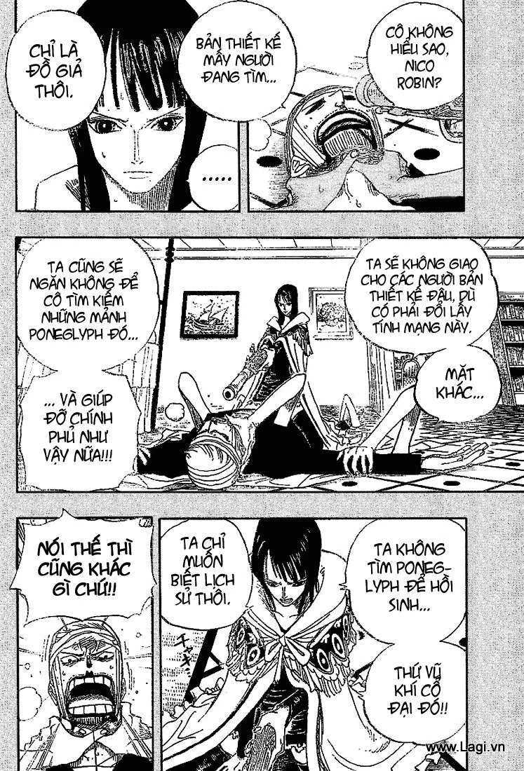 One Piece Chapter 359 - 10