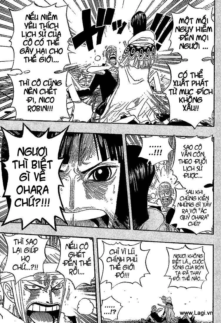 One Piece Chapter 359 - 11