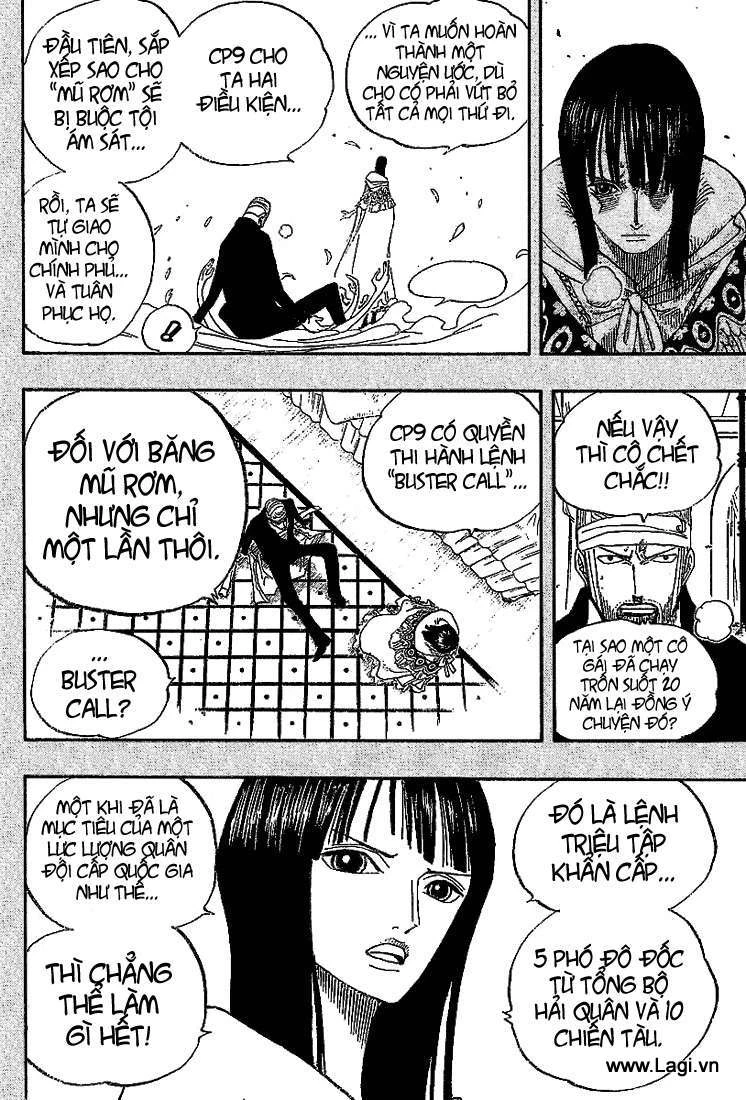 One Piece Chapter 359 - 12
