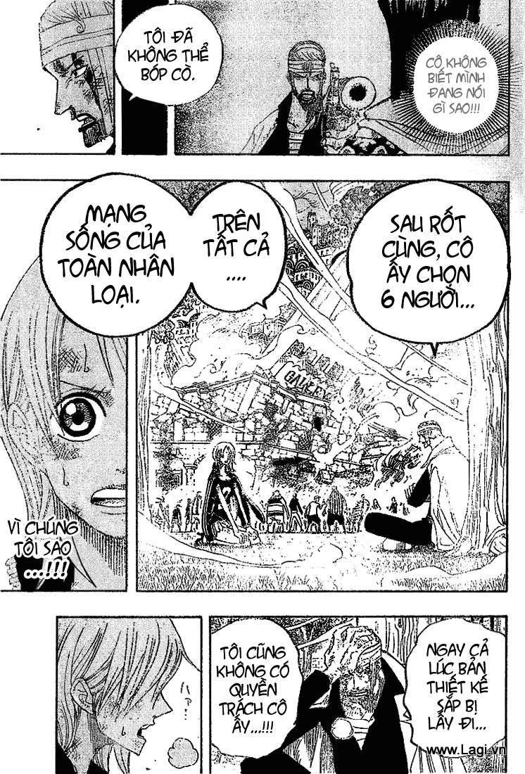 One Piece Chapter 359 - 15