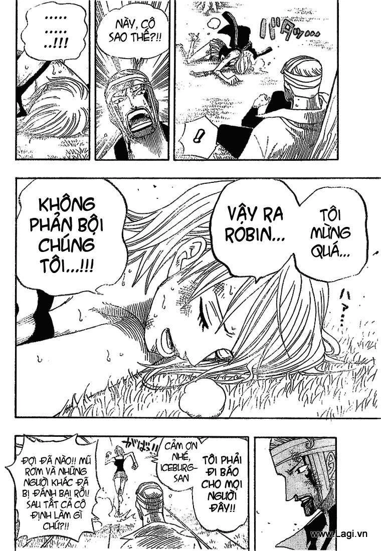 One Piece Chapter 359 - 16