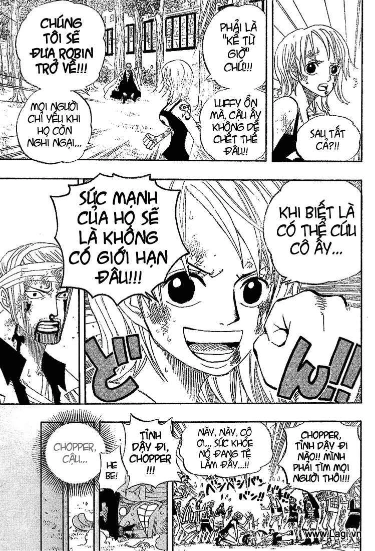 One Piece Chapter 359 - 17