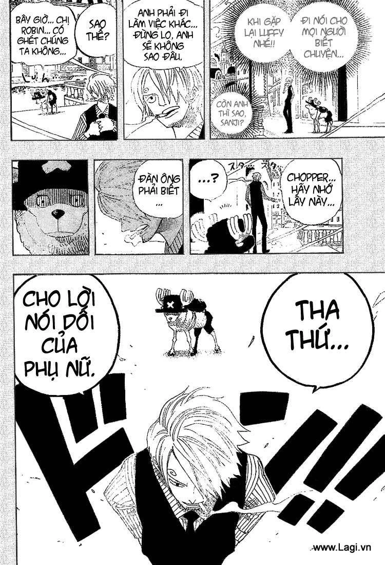 One Piece Chapter 359 - 18