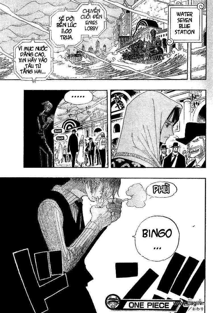One Piece Chapter 359 - 19