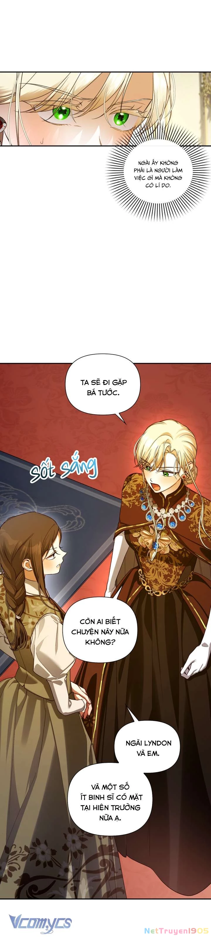 Phương Pháp Che Giấu Đứa Con Của Hoàng Đế Chapter 95 - 19