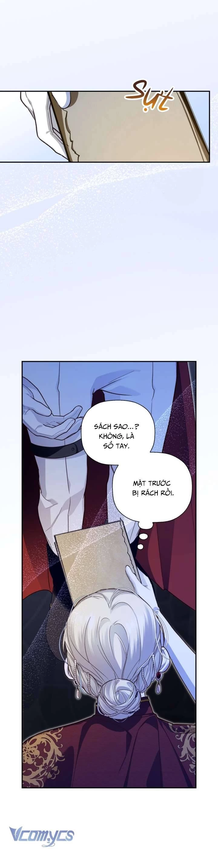 Phương Pháp Che Giấu Đứa Con Của Hoàng Đế Chapter 95 - 24