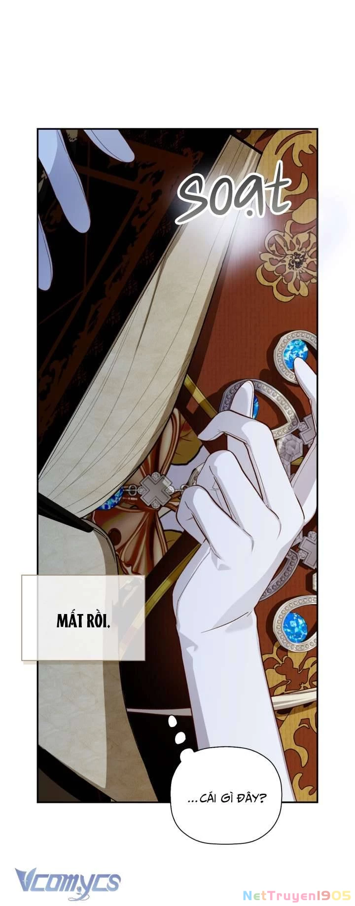 Phương Pháp Che Giấu Đứa Con Của Hoàng Đế Chapter 95 - 31
