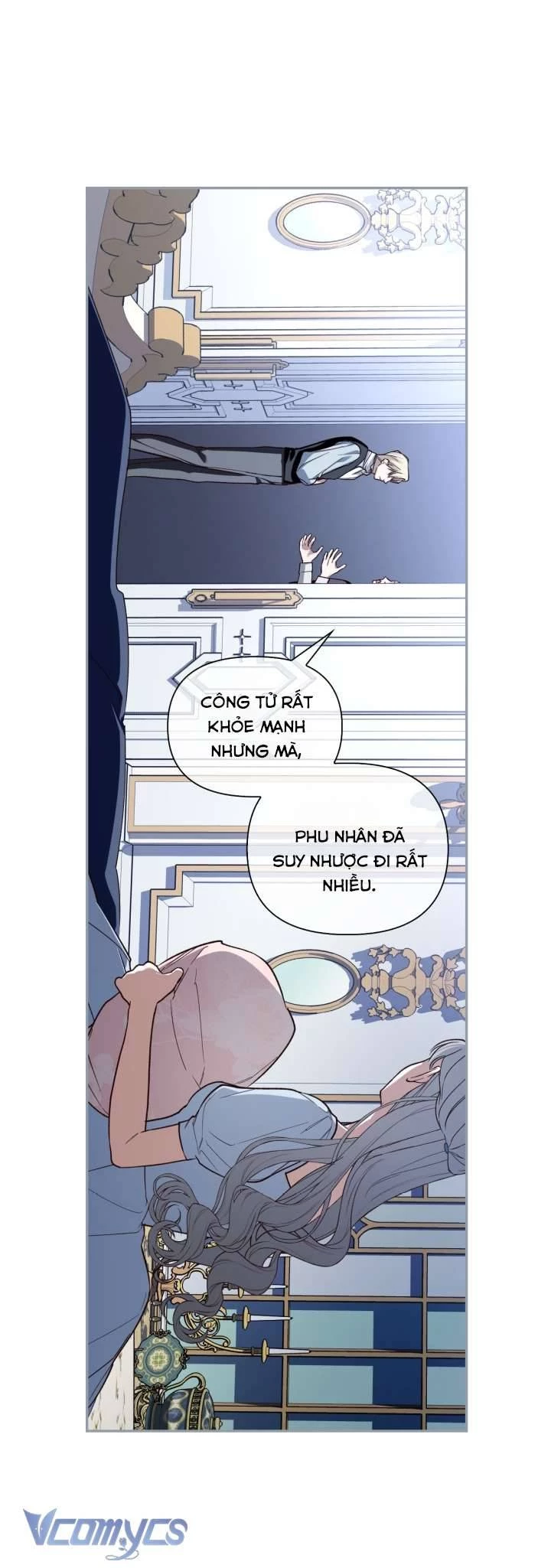Phương Pháp Che Giấu Đứa Con Của Hoàng Đế Chapter 95 - 34