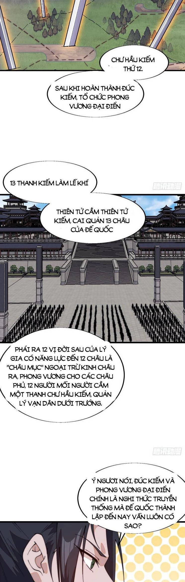 Ta Có Một Sơn Trại Chapter 871 - 11