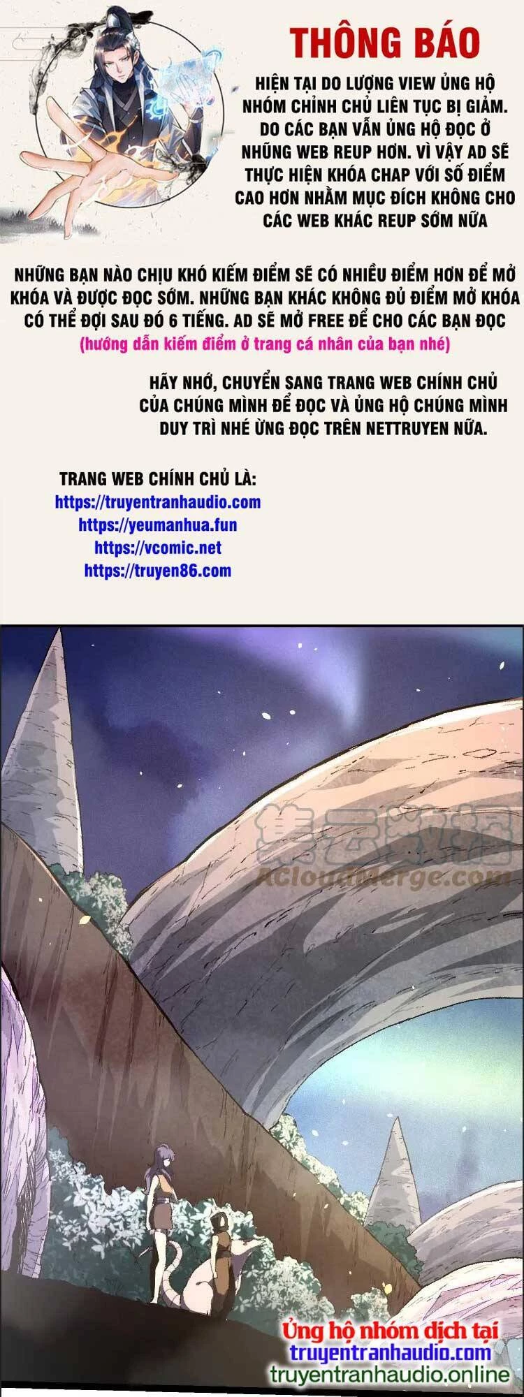 Chuyển Sinh Thành Liễu Đột Biến Chapter 43 - 1