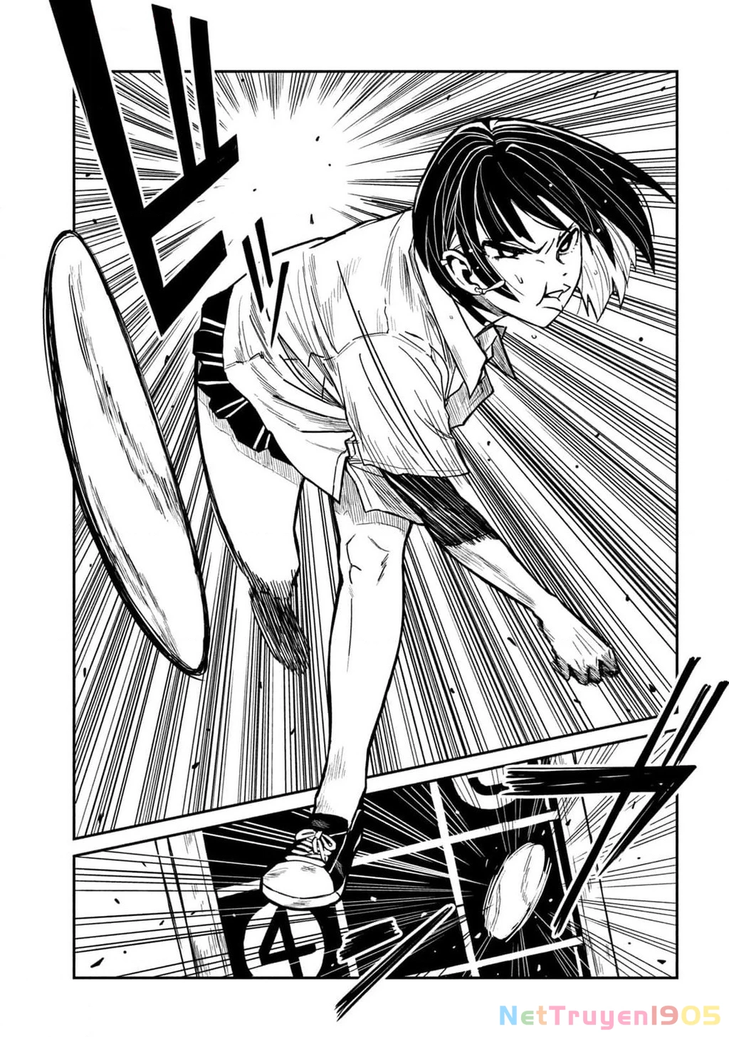 Crush Của Tôi Là Một Đứa Lẳng Lơ Chapter 35 - 5