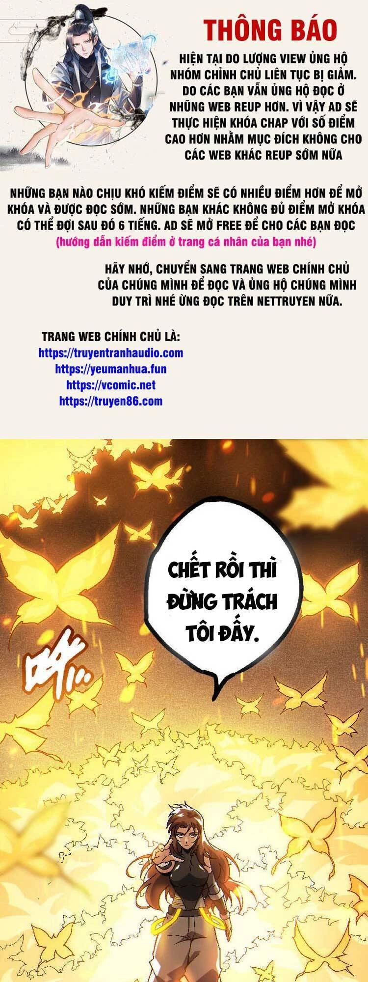 Chuyển Sinh Thành Liễu Đột Biến Chapter 45 - 1