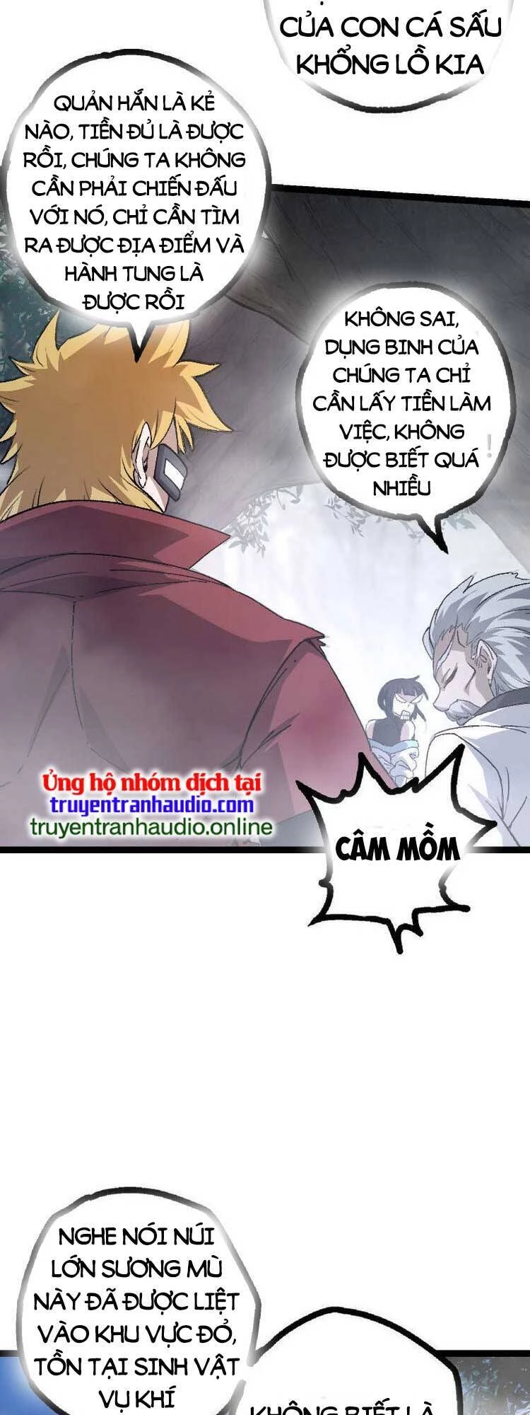 Chuyển Sinh Thành Liễu Đột Biến Chapter 46 - 40