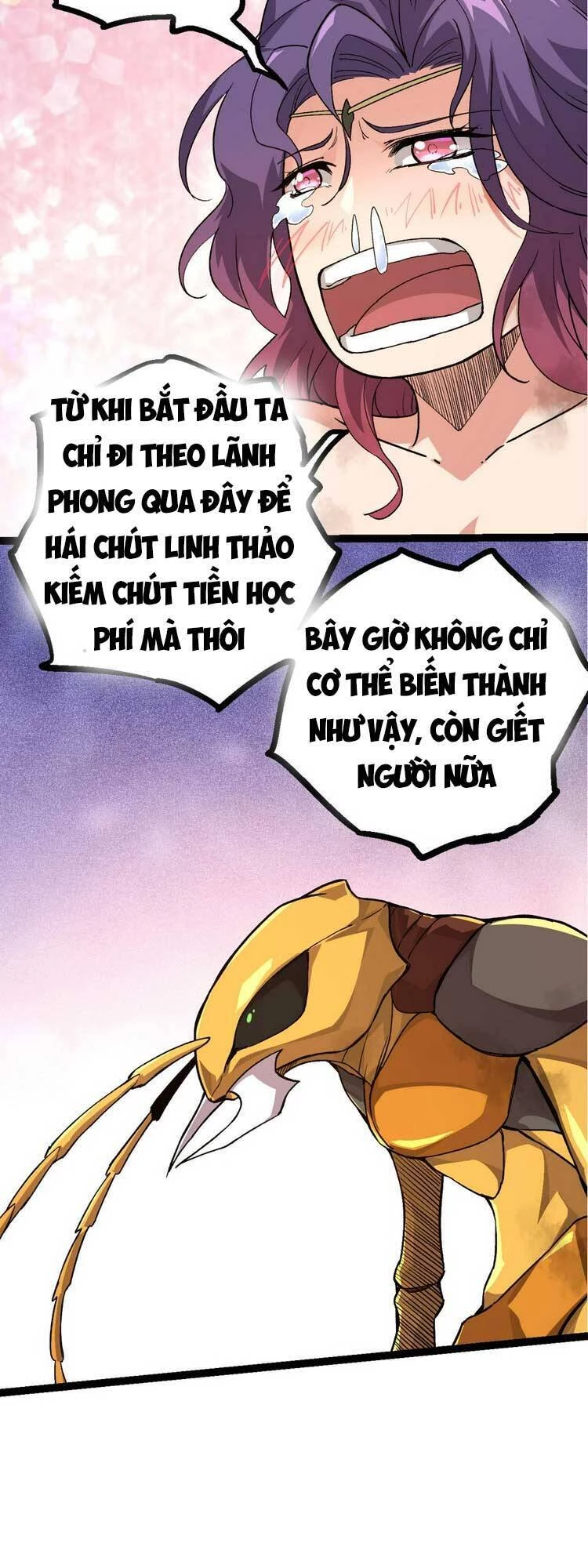 Chuyển Sinh Thành Liễu Đột Biến Chapter 48 - 9