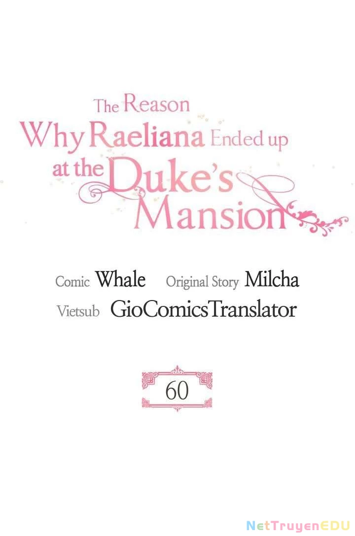 Vị Hôn Thê Khế Ước Của Công Tước Chapter 60 - 3