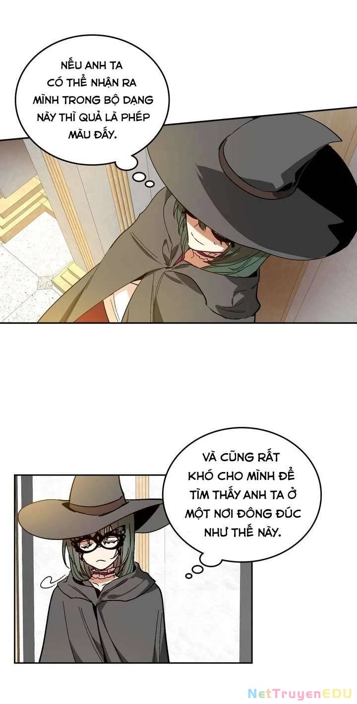 Vị Hôn Thê Khế Ước Của Công Tước Chapter 60 - 25
