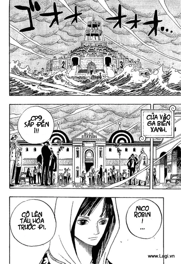 One Piece Chapter 360 - 2