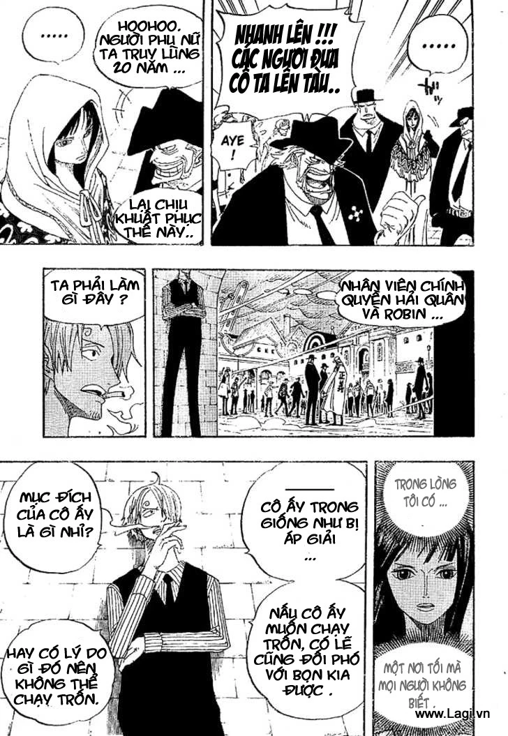 One Piece Chapter 360 - 3