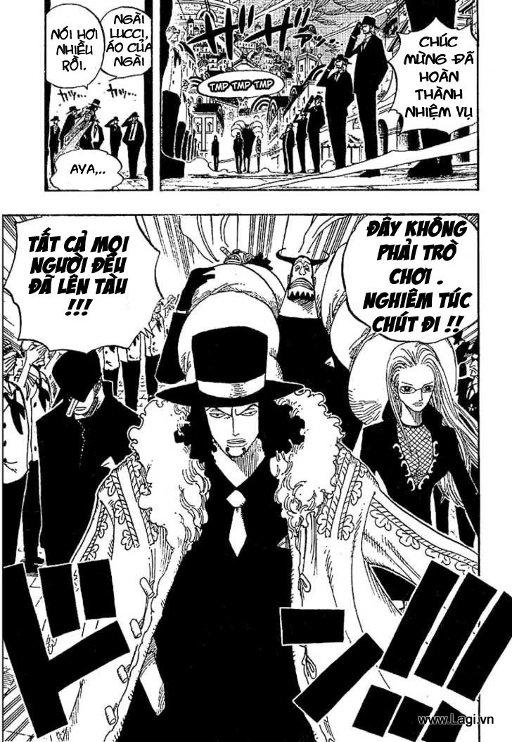 One Piece Chapter 360 - 5