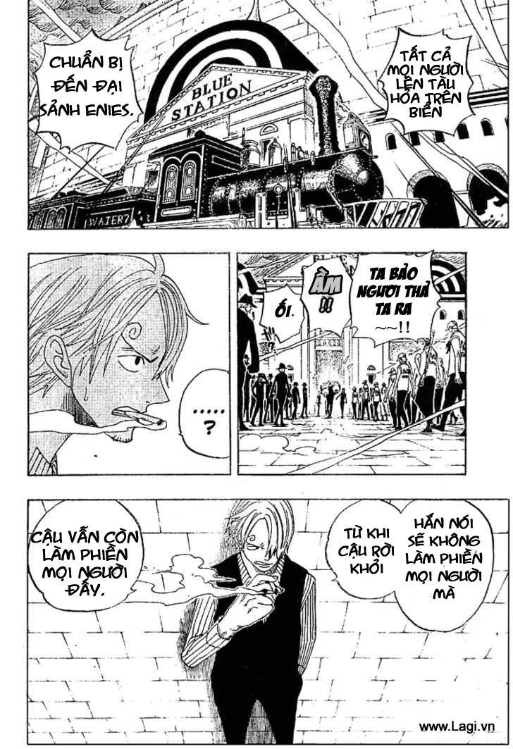 One Piece Chapter 360 - 6