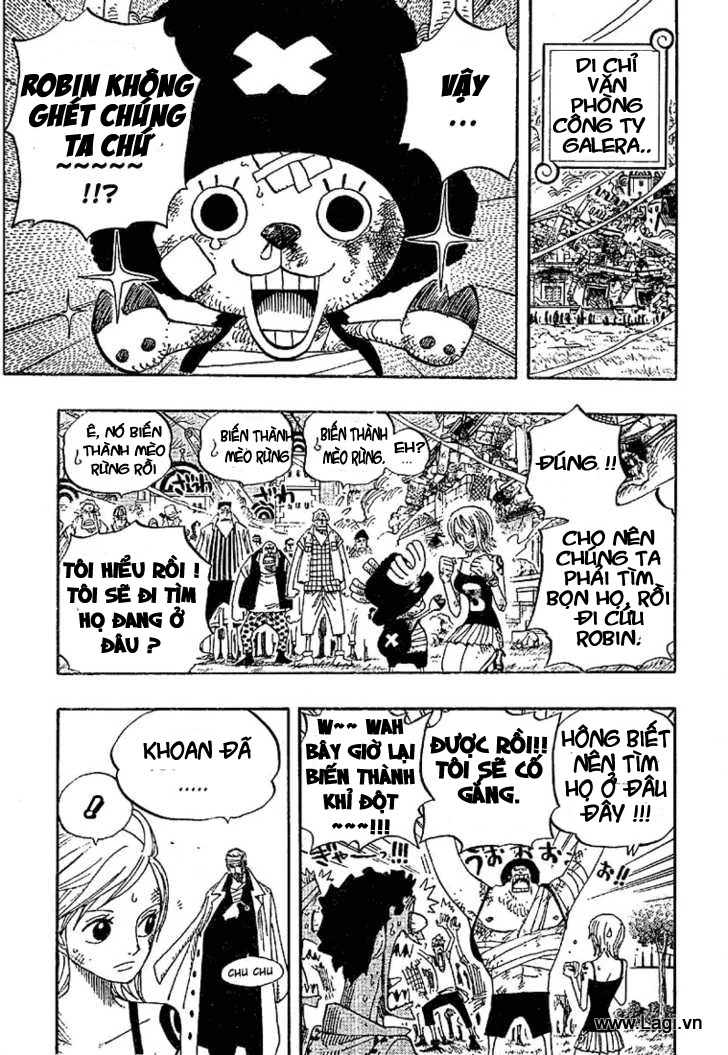 One Piece Chapter 360 - 7